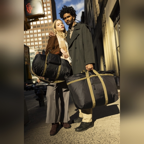 Go Pac Other - ⭐BNWT Go Pac Weekender Duffle 35L in Color NightForest